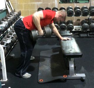 grip strength - lift heavy weight