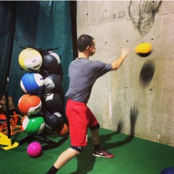 Baseball strength and conditioning