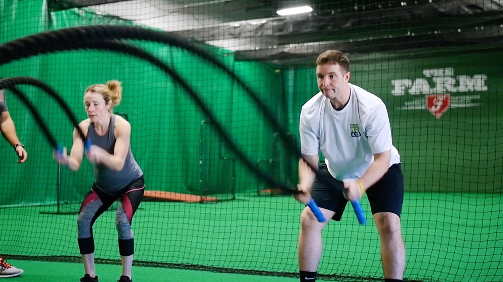 Strength and Conditioning Coach Champion Physical Therapy and Performance