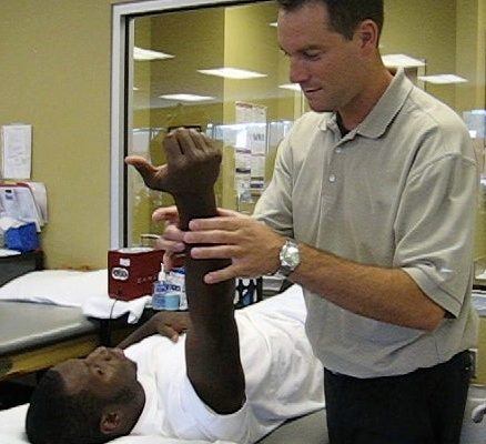 rotator cuff physical therapy