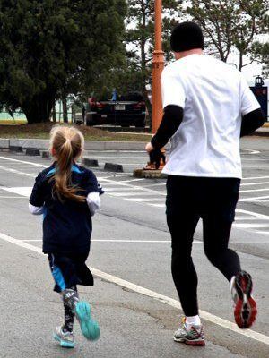 Study Shows Runners Live 3 Years Longer