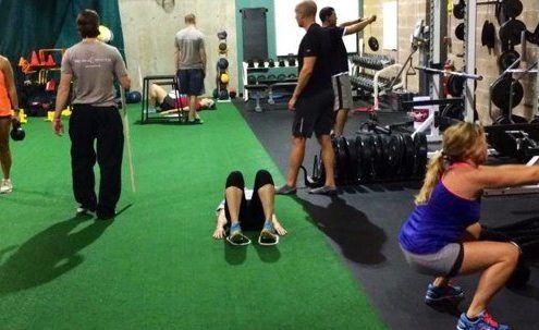 Group Training Bootcamps Waltham MA