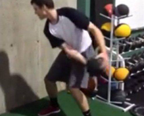 3 Medicine Ball Drills to Build Upper Body Explosive Power