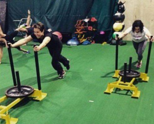 Metablic Strength Training