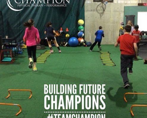 youth sports performance training