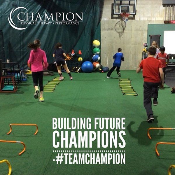 youth sports performance training