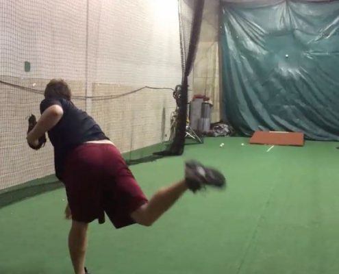 How to perform a throwing program-1