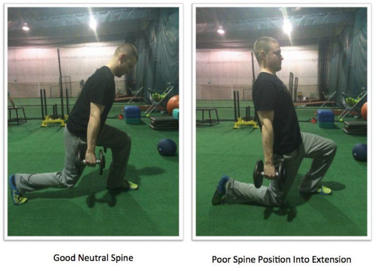 5 Tips to a Better Lunge