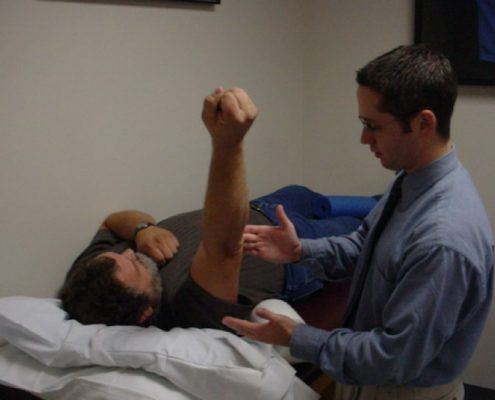 Is Physical Therapy as Effective as Rotator Cuff Surgery?