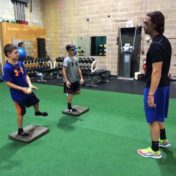 Sports Performance - Champion Physical Therapy and Performance