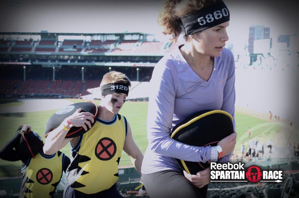 Spartan Race - Champion Physical Therapy and Performance