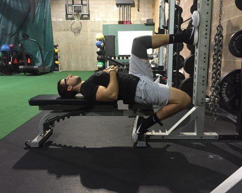 Hip Flexor Stretch
