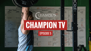 Champion TV Episode 5