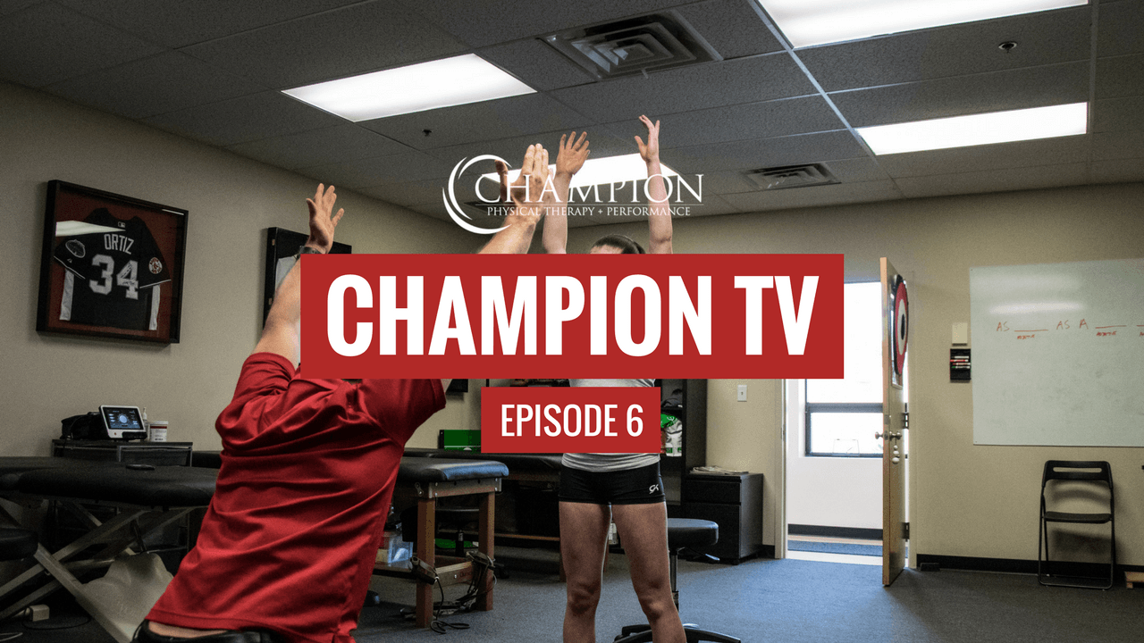 Champion TV Episode 6: Jenga!
