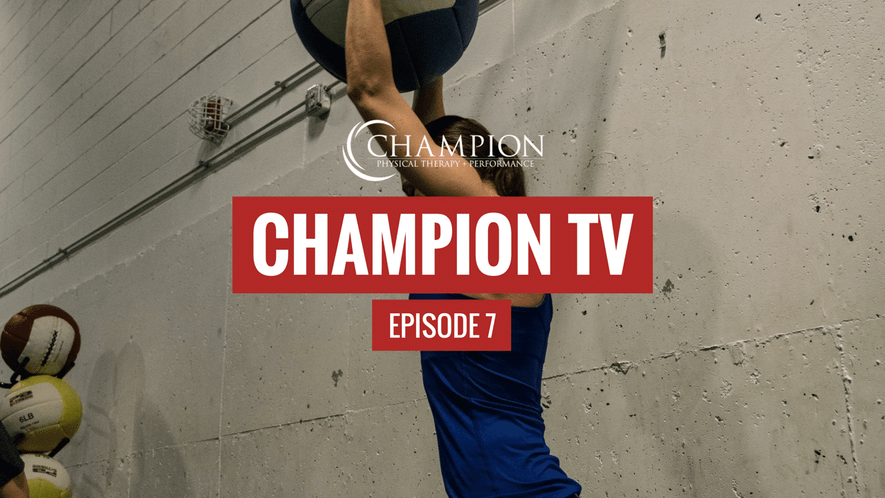 Champion TV Episode 7