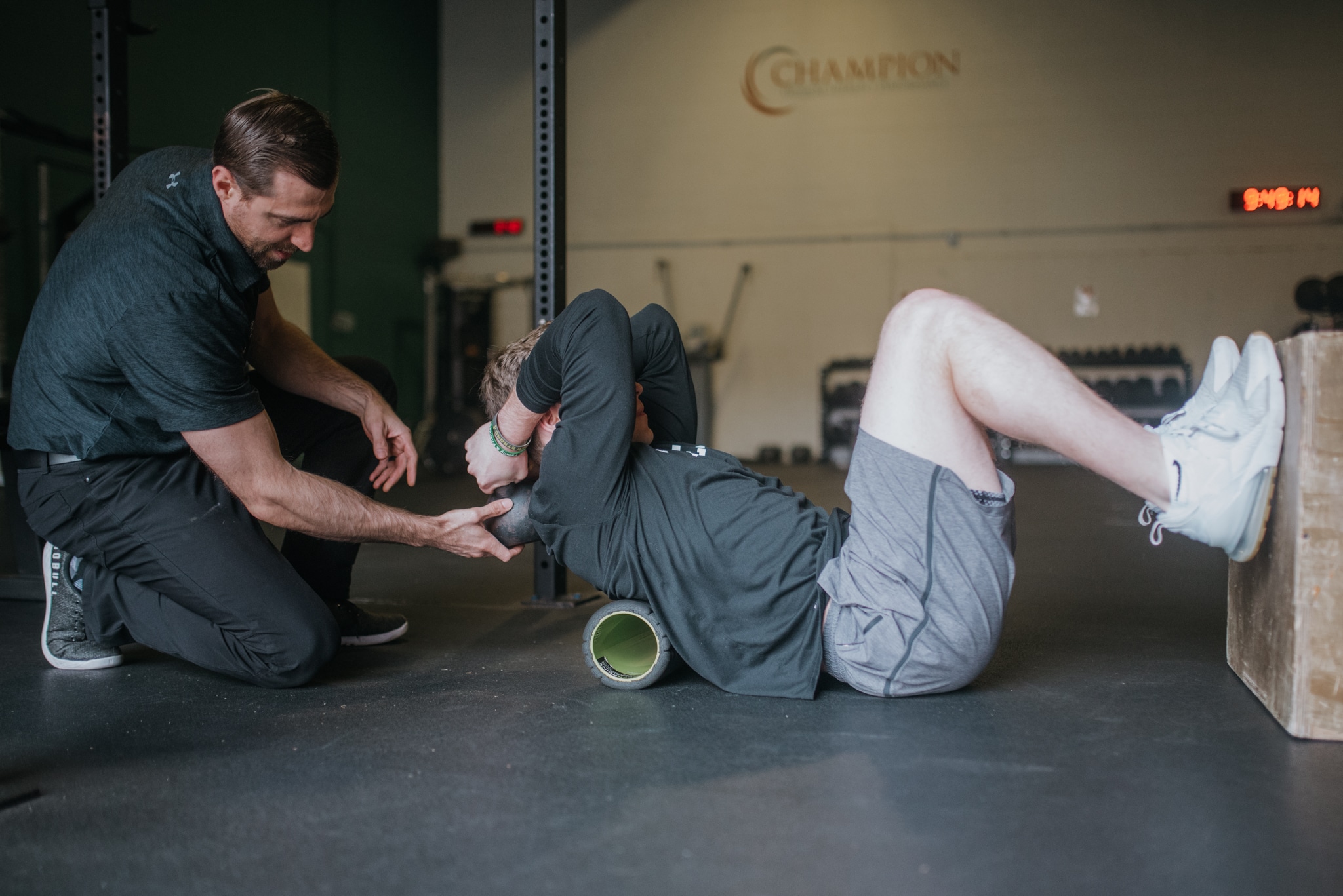 Pt Clinical Rotation Physical Therapy Clinical Rotations - Champion Physical Therapy and ...