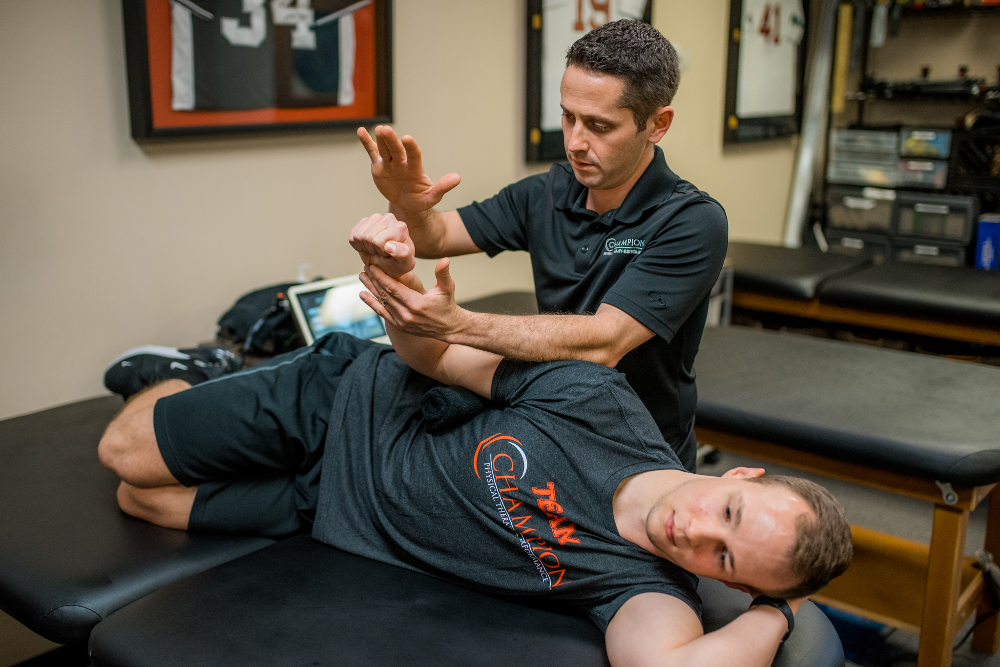 Elite Baseball & Softball Performance Program - Champion Physical ...