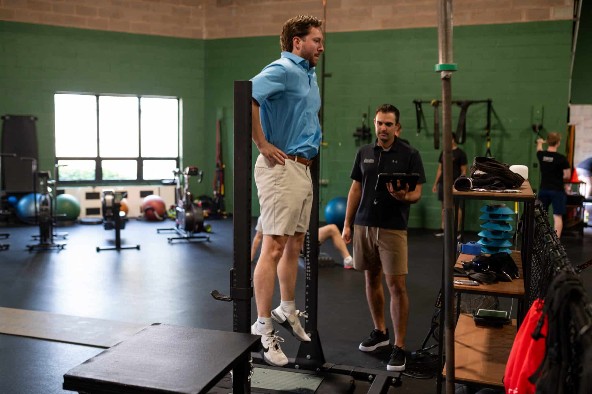 Golf Performance Program - Champion Physical Therapy and Performance