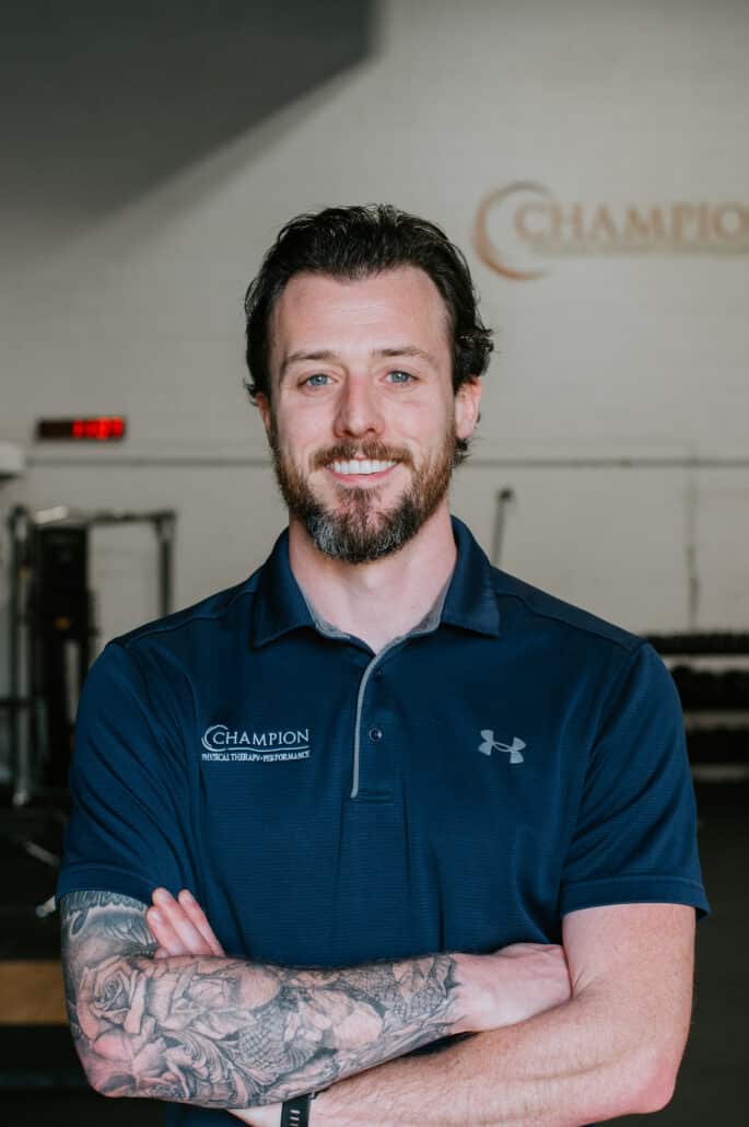 headshot of Kevin Coughlin smiling