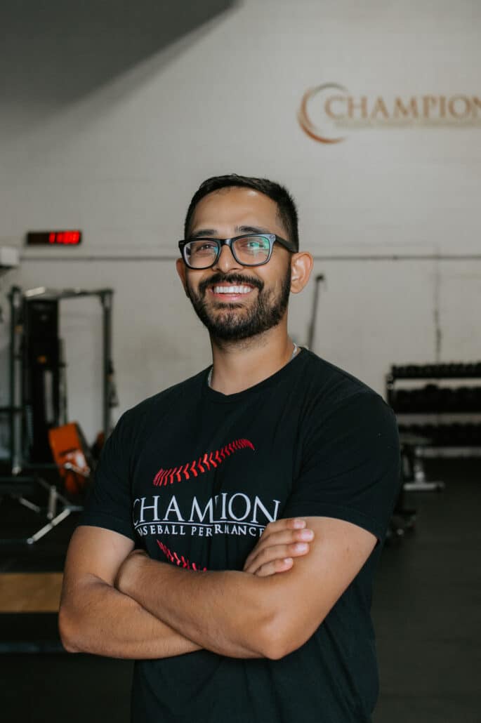 headshot of Diwesh Poudyal smiling